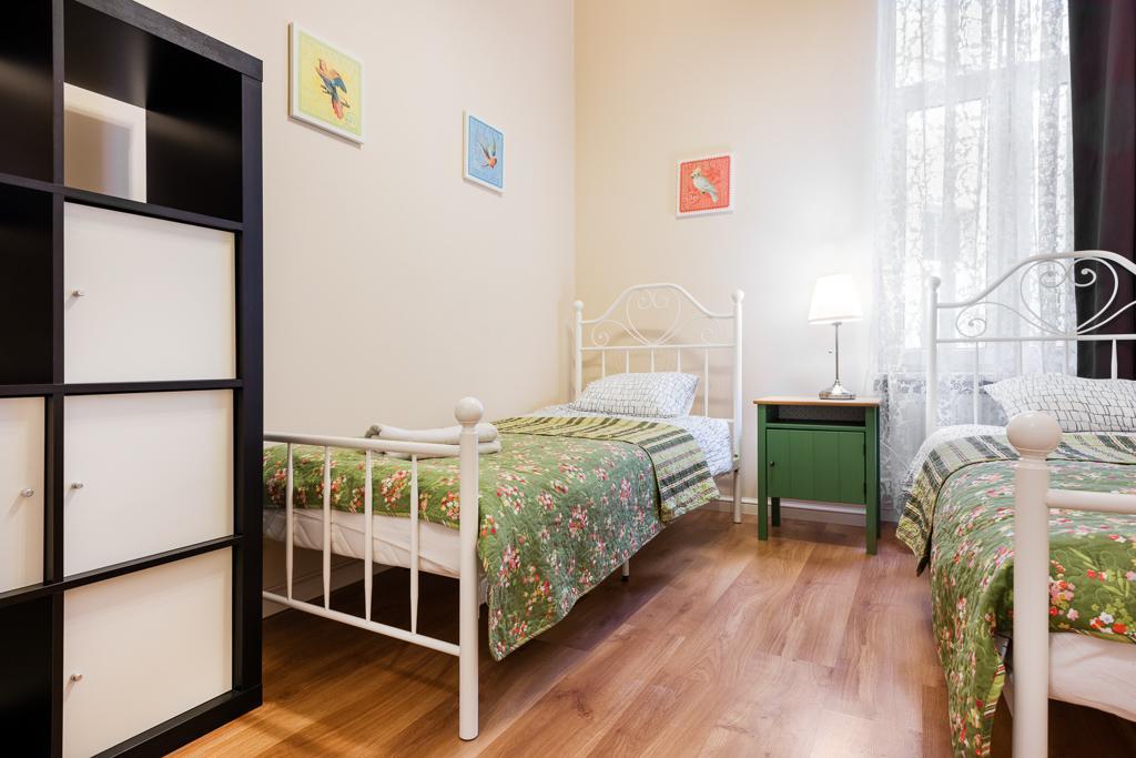 Hotel Pokoje Bagatela Stare Miasto Krakau Zimmer foto