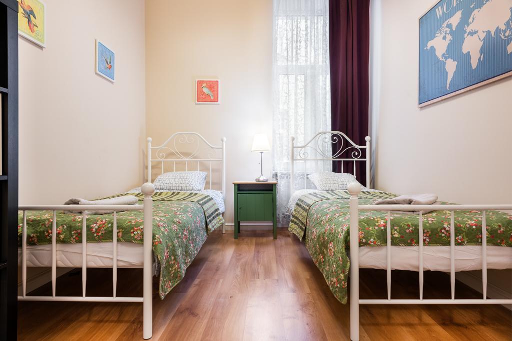 Hotel Pokoje Bagatela Stare Miasto Krakau Zimmer foto