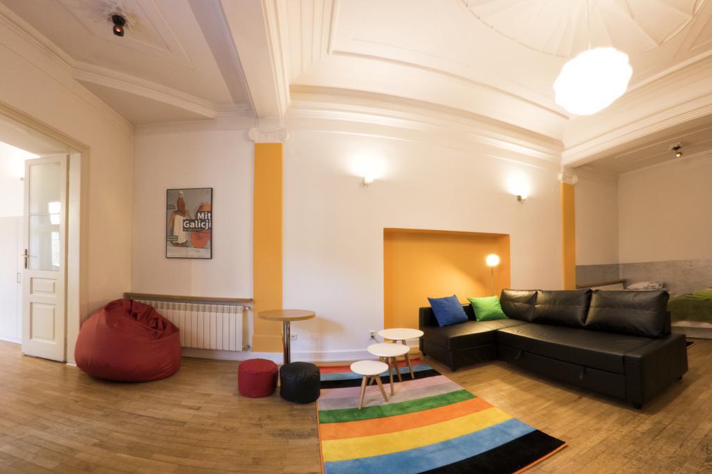 Hotel Pokoje Bagatela Stare Miasto Krakau Zimmer foto