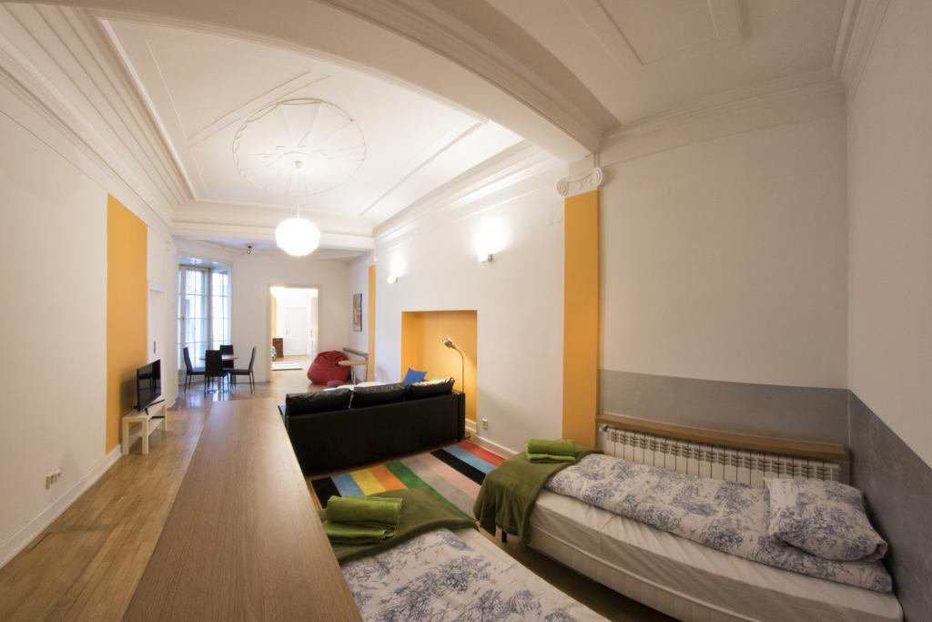 Hotel Pokoje Bagatela Stare Miasto Krakau Exterior foto
