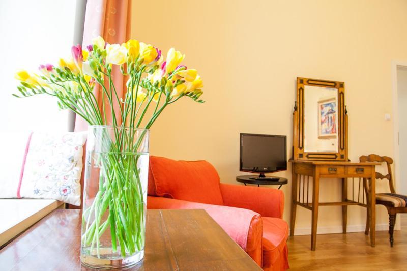 Hotel Pokoje Bagatela Stare Miasto Krakau Zimmer foto