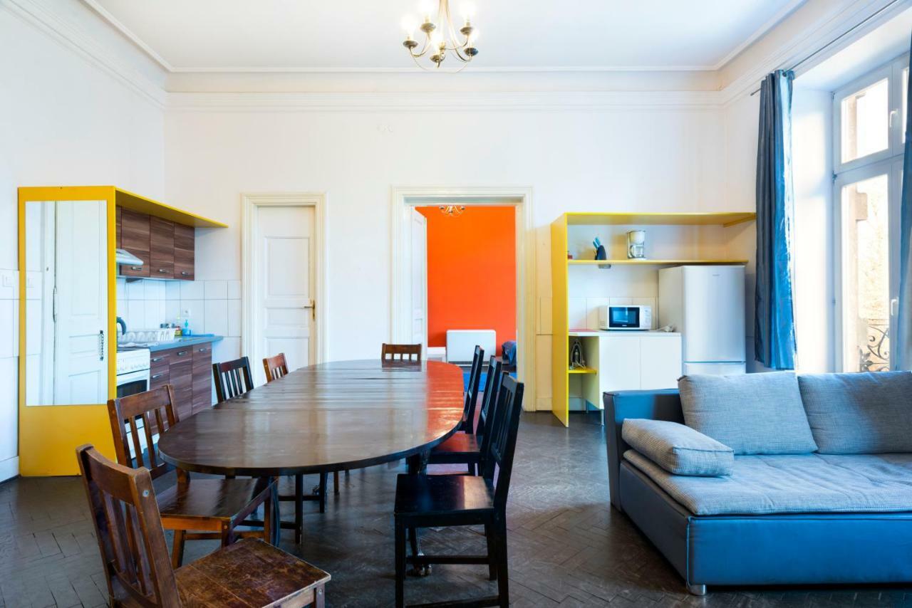 Hotel Pokoje Bagatela Stare Miasto Krakau Exterior foto